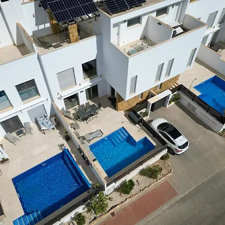 Gandhi By United Renters Holiday home Torrevieja