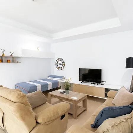 בית נופש Gandhi By United Renters