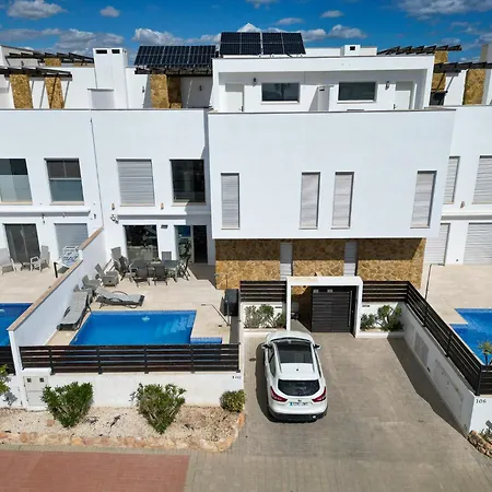Holiday home Gandhi By United Renters Torrevieja