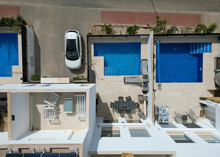 Holiday home Gandhi By United Renters Torrevieja