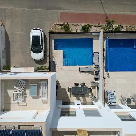 펜션 Gandhi By United Renters 또레비에하