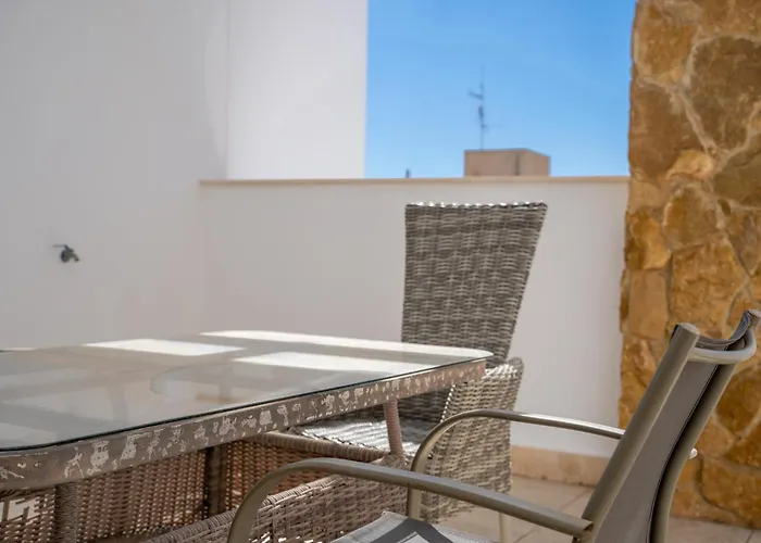 펜션 Gandhi By United Renters 또레비에하